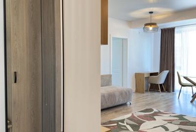 Apartament cu 2 camere în Rediu - 16