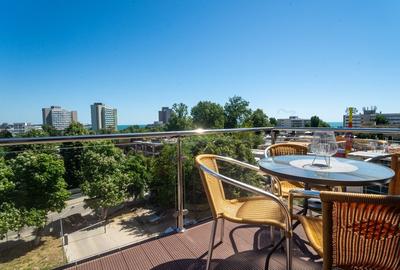 Apartament cu 2 camere decomandat în Central - 4