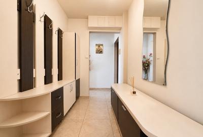 Apartament cu 3 camere decomandat în Dacia - 7