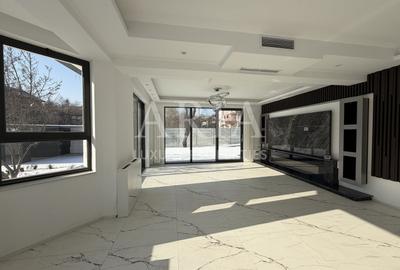 Casă individuală cu 7 camere cu Piscina în Pipera - 2