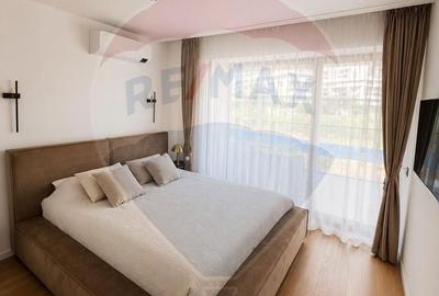 Apartament cu 2 camere în Pipera - 1