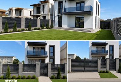 Casă cu 4 camere cu Teren 328 Mp în Cârcea