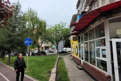 Spațiu comercial, de 40 mp, în Central - 5
