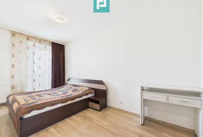 Apartament cu 3 camere semidecomandat în UTA - 13