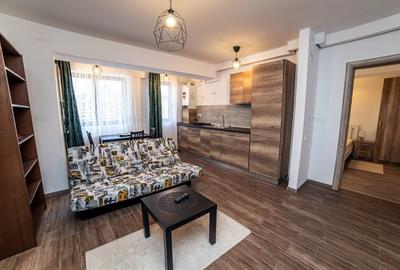 Apartament cu 2 camere semidecomandat în Calea Călărașilor - 5