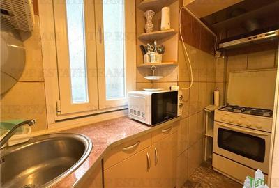 Apartament cu 2 camere semidecomandat, mobilat în Cotroceni - 13
