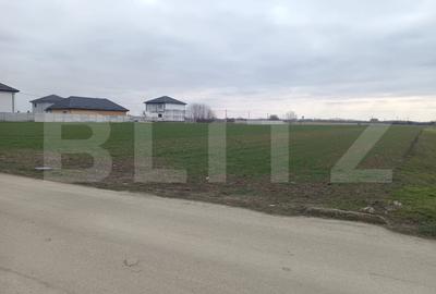 Teren Construcții intravilan de 7200 mp, în Exterior Sud