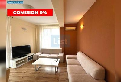 Apartament cu 4 camere semidecomandat, mobilat în Zorilor