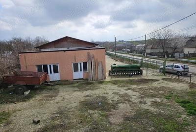 Spațiu comercial, de 770 mp, în Crușovu - 2