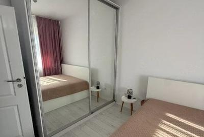 Apartament cu 2 camere semidecomandat, mobilat în Sălăjan