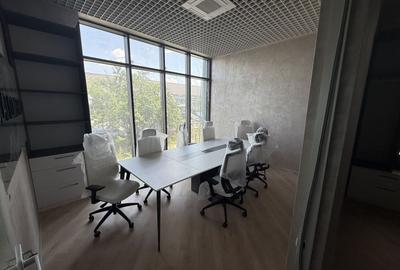 Spațiu comercial, de 159 mp, în Pipera - 1