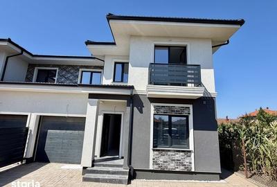Casă cu 4 camere cu Teren 118 Mp în Nord