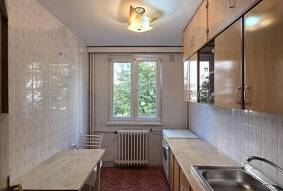Apartament cu 3 camere în Obor