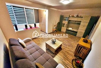 Apartament cu 3 camere decomandat, mobilat în Tudor