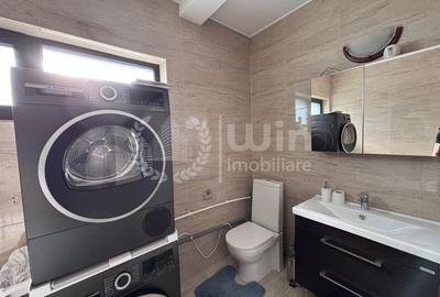Duplex cu 4 camere cu Canalizare în Florești - 14