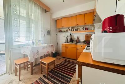 Apartament cu 4 camere decomandat, mobilat în Centru Civic - 11