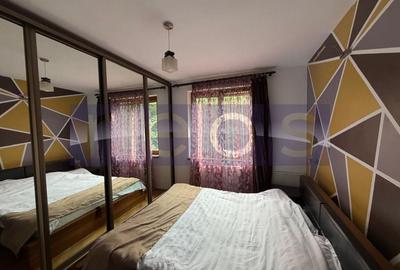 Apartament cu 3 camere, mobilat în P-ța Romană - 7