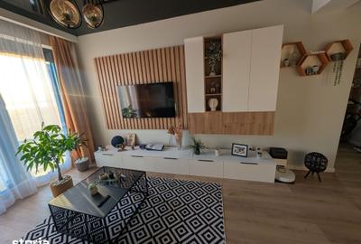 Apartament cu 3 camere în Nord