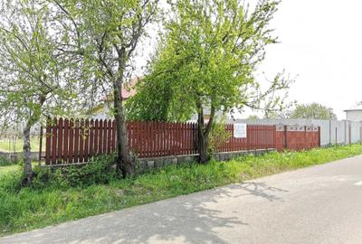 Teren de 1500 mp, în Odobești - 2