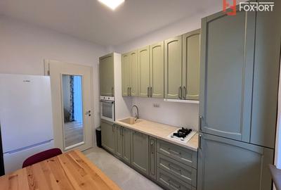 Apartament cu 2 camere semidecomandat, mobilat în Mehala - 2