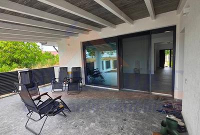 Casă cu 3 camere cu Teren 1400 Mp în Butimanu
