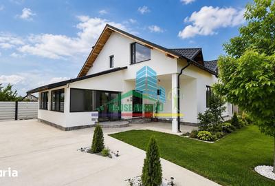 Casă cu 4 camere cu Teren 790 Mp în Câmpineanca