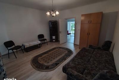 Casă cu 2 camere cu Teren 500 Mp în Pârneava