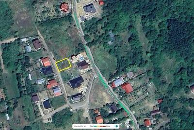 Teren de 400 mp, în Copou