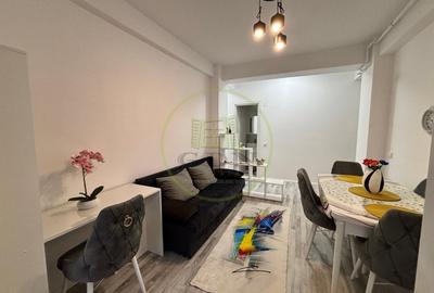 Apartament cu 3 camere, mobilat în 1 Mai - 1