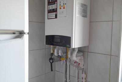 Apartament cu 3 camere, mobilat în Crângași - 7