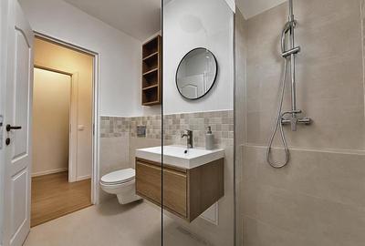 Apartament cu 2 camere semidecomandat în Gării - 8