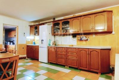 Casă individuală cu 5 camere cu Canalizare în Sânmartin - 7