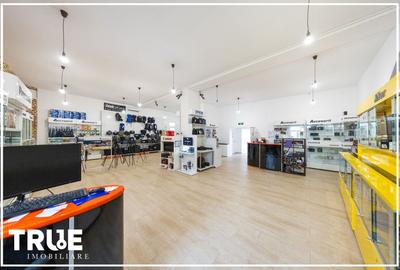 Spațiu comercial, de 184.03999328613 mp, în Ultracentral - 11