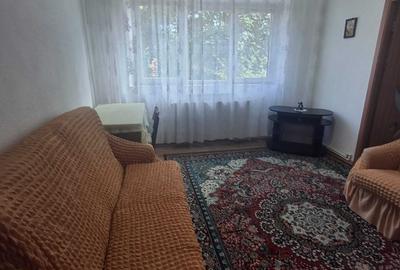 Apartament cu 2 camere nedecomandat în George Enescu