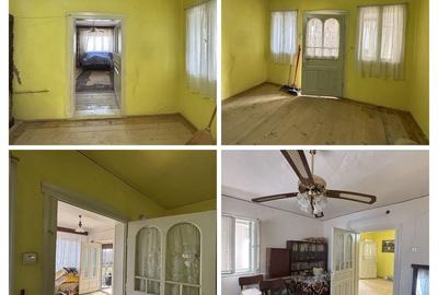 Casă cu 2 camere în Moldovenești - 3