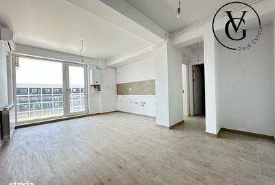 Apartament cu 2 camere decomandat în Nord