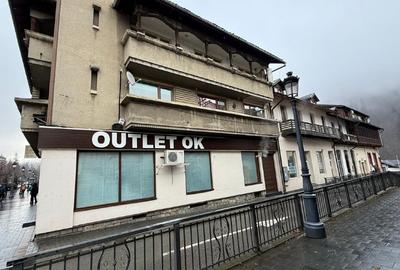 Spațiu comercial, de 122 mp, în Central
