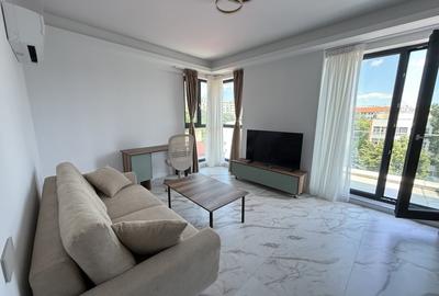 Apartament cu 2 camere decomandat, mobilat în P-ța Unirii - 2