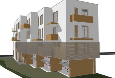 Teren agricol intravilan de 721 mp, în Ultracentral - 3
