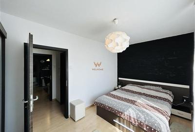 Apartament cu 2 camere semidecomandat în Terezian