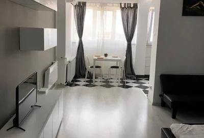 Garsonieră decomandată, mobilată în Iancului