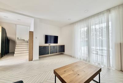 Apartament cu 4 camere decomandat, mobilat în Giroc