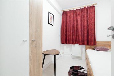 Apartament cu 4 camere semidecomandat în Central - 8
