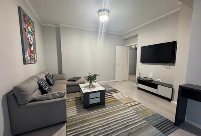 Apartament cu 2 camere în Faleza Nord