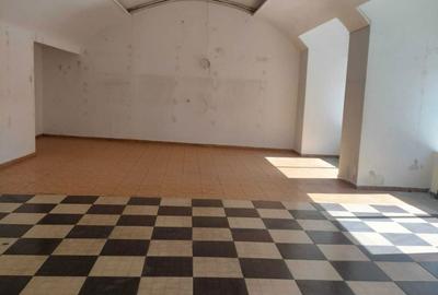 Spațiu comercial, de 130 mp, în Republicii - 5