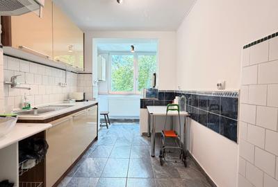 Apartament cu 2 camere semidecomandat în Gării - 3