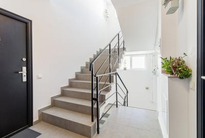 Apartament cu 2 camere decomandat, mobilat în Bragadiru - 10