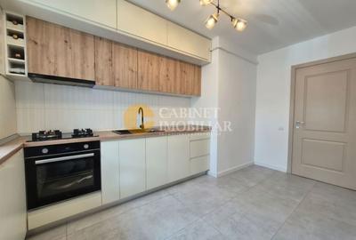 Apartament cu 2 camere decomandat, mobilat în Rediu - 5