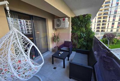 Apartament cu 2 camere decomandat, mobilat în Crângași - 7