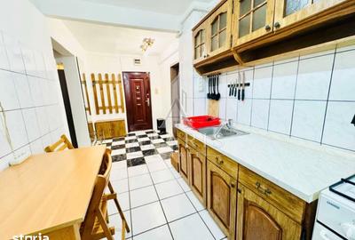 Apartament cu 2 camere semidecomandat în Fratelia